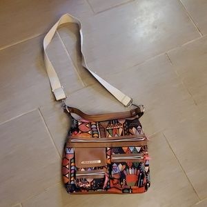 Crossbody purse